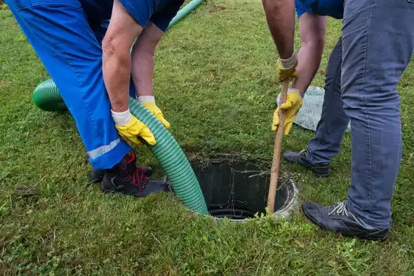 septic tank services Valley Acres